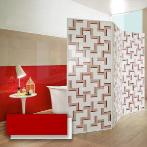 Tile - ACQUA RUBI