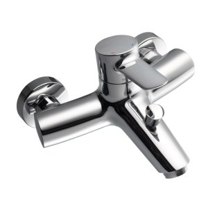 Torneira Misturadora de Banheira completa TORUS