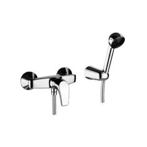 Torneira Misturadora de Base de Duche Completa EASY