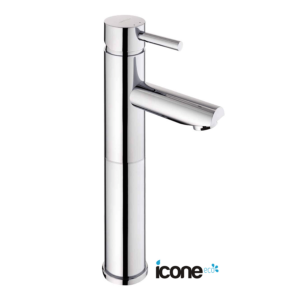 Torneira Misturadora de Lavatório Alta ICONE ECO