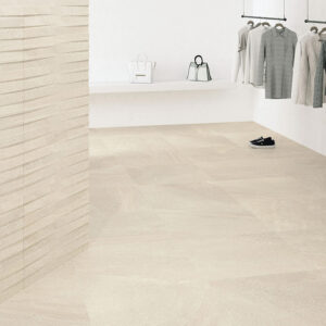 Tile 80x80 retified LYON MARFIL