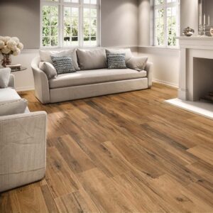 Tijoleira tipo madeira 22x90 DEEP WOOD NUT