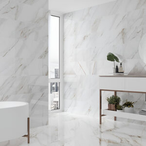 GRESPANIA PORCELANIQUE 60X120-MARMOREA CARRARA MATE