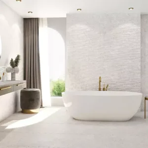 Bellacasa Tile | LUCENA PERLA MATE RECT - 30X90