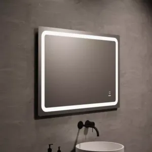 ESPELHO C/ILUMIN BZ - NEWADA ESPADAROUND - 100X70