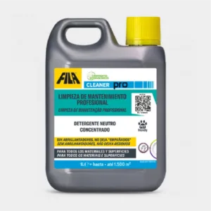 FILA CLEANER PRO – Professional Surface Maintenance 1L