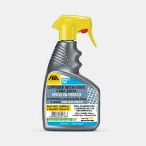 FILA EPOXY PRO – Instant Cleaner for Fresh Epoxy Grout 750 ml