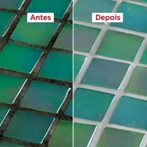 Fila Fuganet - Limpeza de Juntas