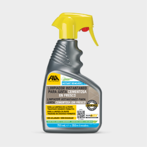 FILA INSTANT REMOVER – Instant Cleaner for Fresh Cement Grout - 750 ML