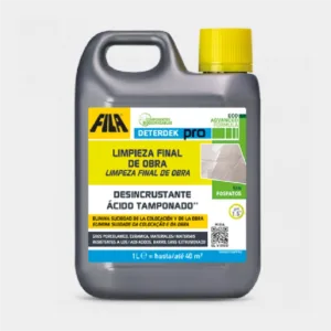 FILA DETERDEK PRO – Post-Construction Cleaning 1L